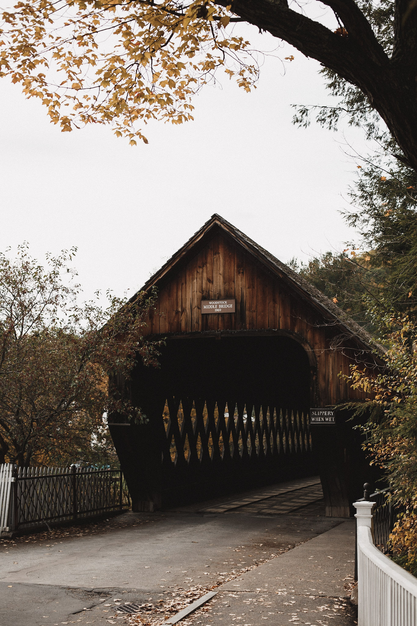 Covered Bridges Image